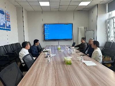 Nhóm Orke thăm Đại học Khoa học & Công nghệ Thanh Đảo---Tìm kiếm sự hợp tác g...
