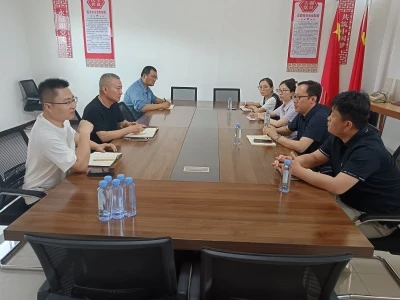 Zibo Zhengde và Trung tâm phân tích và thử nghiệm tỉnh Sơn Đông tăng cường qu...